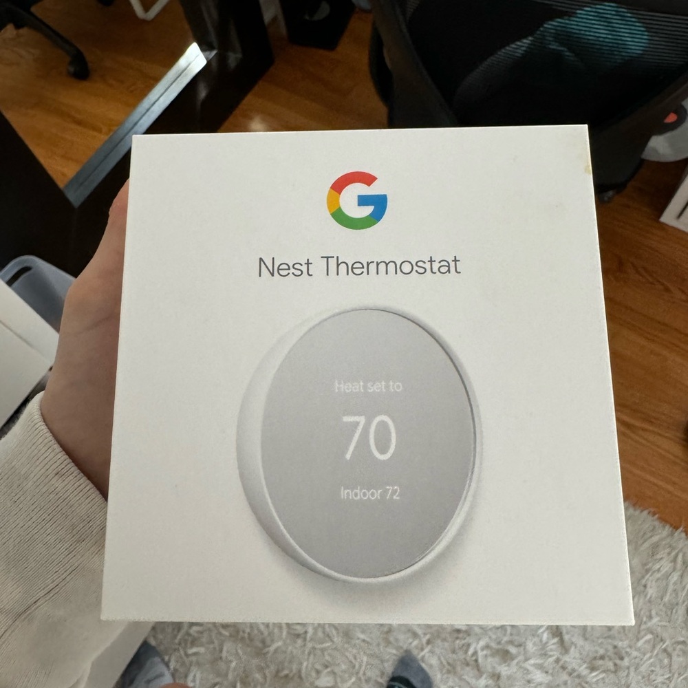 Google Neat Thermostat